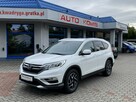 Honda CR-V Biała perła,Podgrzewane fotele, Navi, Kamera,Gwarancja - 1