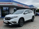 Honda CR-V Biała perła,Podgrzewane fotele, Navi, Kamera,Gwarancja - 2
