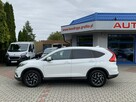 Honda CR-V Biała perła,Podgrzewane fotele, Navi, Kamera,Gwarancja - 8