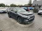 Toyota RAV-4 Automat Hybryda Kamera Klimatronik Virtual cockpit 218KM - 2
