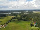 Działka z widokiem na las, w pobliżu jezior - 9