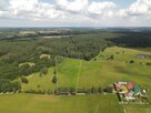 Działka z widokiem na las, w pobliżu jezior - 10