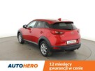 Mazda CX-3 Niski przebieg Czujniki parkowania Klimatyzacja Podgrzewane fotele Blu - 4