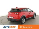 Mazda CX-3 Niski przebieg Czujniki parkowania Klimatyzacja Podgrzewane fotele Blu - 7