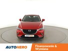 Mazda CX-3 Niski przebieg Czujniki parkowania Klimatyzacja Podgrzewane fotele Blu - 11