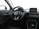 Mazda CX-3 Niski przebieg Czujniki parkowania Klimatyzacja Podgrzewane fotele Blu - 16