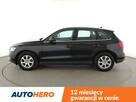 Audi Q5 2.0 TDI Automat Nawigacja Tempomat Grzane Fotele Asystenci Xenon PDC - 2