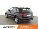 Audi Q5 2.0 TDI Automat Nawigacja Tempomat Grzane Fotele Asystenci Xenon PDC - 4
