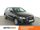 Audi Q5 2.0 TDI Automat Nawigacja Tempomat Grzane Fotele Asystenci Xenon PDC - 10