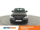 Audi Q5 2.0 TDI Automat Nawigacja Tempomat Grzane Fotele Asystenci Xenon PDC - 11