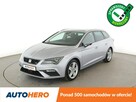 Seat Leon DSG full LED navi klima auto grzane fotele czujniki parkowania - 1