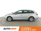 Seat Leon DSG full LED navi klima auto grzane fotele czujniki parkowania - 2