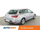Seat Leon DSG full LED navi klima auto grzane fotele czujniki parkowania - 7