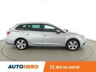 Seat Leon DSG full LED navi klima auto grzane fotele czujniki parkowania - 9