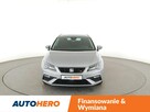 Seat Leon DSG full LED navi klima auto grzane fotele czujniki parkowania - 11