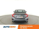 Honda Civic automat LED navi klima auto kamera i czujniki parkowania grzane fotele - 6