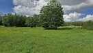 Działka z własnym stawem na Mazurach - 3769 m²