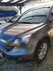 HONDA CRV 2008, LPG, solon Polska, hak, skóra - 5