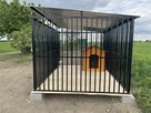 3x2 Kojce dla Psów Kojec dla Psa Boks Klatka SZYBKA DOSTAWA - 15