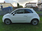 Fiat 500 0.9 8V TwinAir Start&Stopp