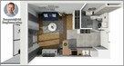 Apartamenty inwestycyjne blisko Starego Miasta w Gdańsku. - 2