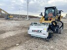 Stabilizator gruntu Simex PL 100.25 dla ładowarek skid-steer - 3