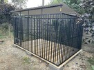 Kojce dla Psów Kojec dla Psa Klatka 3x2 Boks SZYBKA DOSTAWA - 5