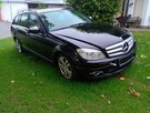 Sprzedam Mercedesa C klase w204