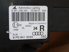 Audi A3 lampa prawa przód (zwykła) 2003 - 2008r (europa) - 12