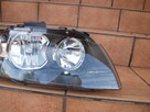 Audi A3 lampa prawa przód (zwykła) 2003 - 2008r (europa) - 3