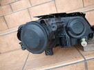 VW Passat B6 lampa lewa przód (zwykła) 2005 - 2010r (europa) - 12