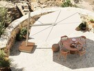 Parasole Versa UX by Umbrosa Belgia - 4