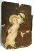 Św. Antoni i Dzieciątko Jezus, przedwojenny obraz religijny - 4