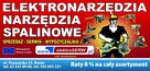 ElektroSerw Konin, elektronarzędzia, serwis i wynajem maszyn - 2