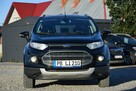 Ford EcoSport 1.5B Automat/ Zwykły Silnik/ Navi/ Kamera/ Oryginał Lakier/ Sprowadzon - 4