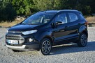 Ford EcoSport 1.5B Automat/ Zwykły Silnik/ Navi/ Kamera/ Oryginał Lakier/ Sprowadzon - 5