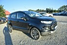 Ford EcoSport 1.5B Automat/ Zwykły Silnik/ Navi/ Kamera/ Oryginał Lakier/ Sprowadzon - 8