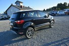 Ford EcoSport 1.5B Automat/ Zwykły Silnik/ Navi/ Kamera/ Oryginał Lakier/ Sprowadzon - 12