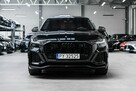 Audi RS Q8 600KM. Specyfikacja 938 000 zł. Gwarancja 05.2026. FV23%. - 3