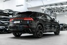 Audi RS Q8 600KM. Specyfikacja 938 000 zł. Gwarancja 05.2026. FV23%. - 9