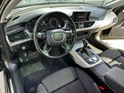 Audi A6 LED Bixenon El.klapa Panorama Grzane fotele Climatronic Navi GWARANCJA - 8