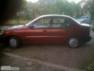 Daewoo Lanos BEZWYPADKOWY serwisowany 65tys.kmStan idealny - 10