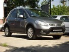 Fiat Sedici 57tys.km4X4 KrajowyBEZWYPADKOWY1-właść. - 10