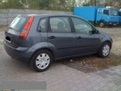 Ford Fiesta 55tys.km.KRAJOWYbezwypadkowy1-właściciel stanBARDZO DOBRY - 2