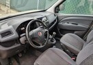 Fiat Doblo KrajowyBEZWYPADKOWY 68tys.km.Klimatyzacja SERWISOWANY Idealny 1-właś. - 5