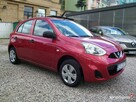 Nissan Micra Bezwypadkowy167tys.km.STAN B.DOBRY - 2