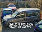 Fiat Doblo 1.6 105KM Krajowy74tyś.kmBezwypadkowy Stan B.dobry