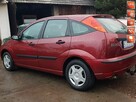 Ford Focus GAZ salon1.6 FX stan BARDZO DOBRY Bezwypadkowy GarażowanyBEZ KOROZJI - 1