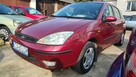 Ford Focus GAZ salon1.6 FX stan BARDZO DOBRY Bezwypadkowy GarażowanyBEZ KOROZJI - 15