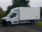 Renault Master 8EP CHŁODNIA 4,20x2,10x2,00 IZOTERMA AGREGAT CARRIER GRZANIE KLIMA